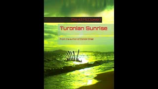 TURONIAN SUNRISE novel prehistoric thriller review by David McGowen [upl. by Owens571]