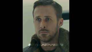 quotA Real Boy Needs a Real Namequot  Blade Runner 2049  Joe Edit  Ryan Gosling Edit ryangosling edit [upl. by Akina]