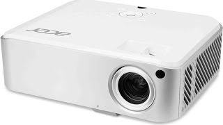 ACER H7532BD PROJECTOR DLP FULL HD 3D READY  UNBOXING [upl. by Nyvets]