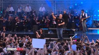 EROS RAMAZZOTTI  Più bella cosa RadioItaliaLive Il Concerto [upl. by Teryn]