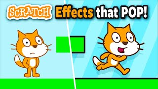 WANT AMAZING PEN EFFECTS Surprising ways to easily up your game  Scratch Tutorial [upl. by Waldman]