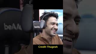 Astroid Meme Reacted By Thugesh funny thugeshreaction comedyvideos reels thugesh funnyshorts [upl. by Jones]