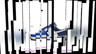 Nike New Air Force 1 07 Low Classic Fashion Mens Board Shoes White Blue Colorway [upl. by Ahseenyt822]