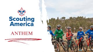 Scouting America Anthem [upl. by Sremmus]