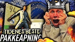 TIDENES DESIDERT SYKESTE PAKKKEÅPNING PÅ FIFA 😱🔥 RONALDO amp ICON TIL OVER 1 MILLION COINS [upl. by True]