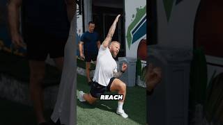 Try this hip amp core mobility drill to warmup [upl. by Dabbs804]