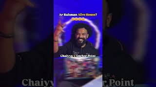 Chaiyya Chaiyya X Anchor Point  Ar Rahman Ahmed Spins  MAG X Mashup afrohouse bollywood remix [upl. by Manvil]