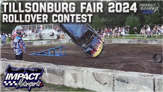 2024 Tillsonburg Fair  Rollover Contest [upl. by Tatum20]