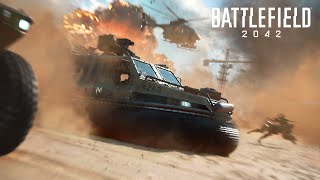 Battlefield™ 2042 PvE only 2 indo [upl. by Joelly]