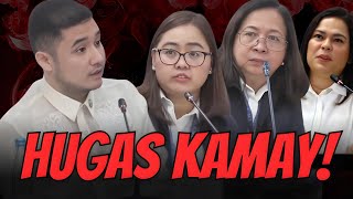 OVP STAFF HUGAS KAMAY SA CONFIDENTIAL FUNDS NI VP SARA DUTERTE [upl. by Eardnoed147]