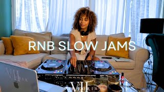 RnB Slow jams 90s 00s hit list  DJ VII  Usher trey songs  Mariah Carey Marioalicia Keys [upl. by Wittenburg174]