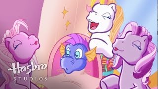 My Little Pony The Princess Promenade  Feelin Good [upl. by Nazar795]