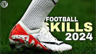 Best Football Skills 202324 19 [upl. by Edi646]