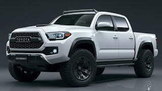 2025 toyota tacoma  toyota tacoma hybrid  2025 toyota tacoma trd pro off road [upl. by Izak]