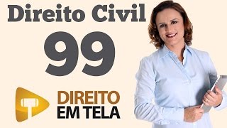 Direito civil  Aula 99  Art 132 CC  Prazos [upl. by Arfihs]