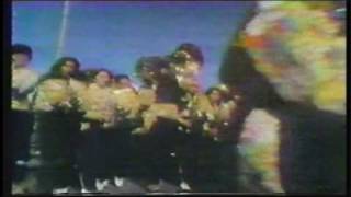 Rose Bowl TV Footage 1980 [upl. by Enamart]