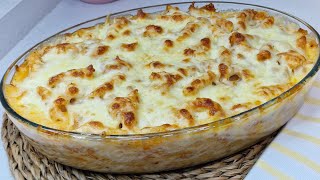 MACARRONES CON CARNE GRATINADOS  CON TRUCO lacocinadenuberosaylila [upl. by Spohr756]