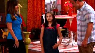 Daddys Little Girl  Minibyte  Wizards of Waverly Place  Disney Channel Official [upl. by Pownall507]