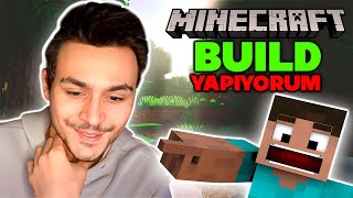 BÖYLE BİR EV YOK  MİNECRAFT SERİSİ  BÖLÜM 2 [upl. by Sanbo]