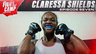 Claressa Shields Returns to MMA  PFL vs Bellator Fight Camp Confidential Ep 7 [upl. by Einaffit367]