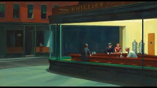 A playlist to feel like youre inside a Hopper painting [upl. by Pain534]