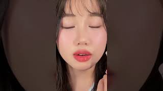 50 Luxury Dior Lip Oil vs 10 Chinese Makeup Judydoll Lip Oil makeup douyin cbeauty beauty [upl. by Nasia]