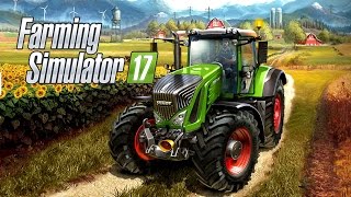 Naujas Traktorius Farming Simulator 2017 EP4 LIETUVIŠKAI [upl. by Gorges]