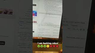 Boblos heckers be liek 🤑 shorts roblox hacker robloxshorts [upl. by Fachan]