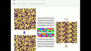 Xored Keccak States for Steps in Rounds of SHA3 [upl. by Ellon288]