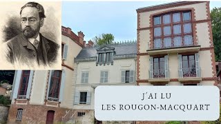 📚 Jai lu Les RougonMacquart dÉmile Zola 📚 [upl. by Naeerb]