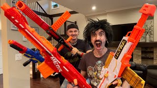 NERF SNIPER RIFLES WHICH ONES THE BEST [upl. by Assenay]