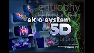 🎧 EKOSYSTEM 5D NLS ¿CÓMO ES SU TECNOLOGIA DE BIORRESONANCIA [upl. by Anovad]