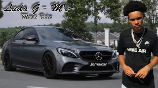 Luda G  Ms CClass Benz Unofficial Music Video [upl. by Ellette]