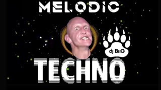 Melodic Techno Live mix Set 2024  Top hits  BY DJ BiiG  Afterlife  Summer vibes  Rave [upl. by Rea]