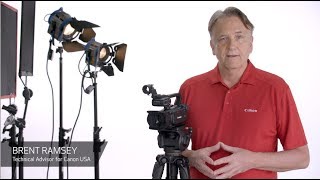 Introducing the Canon XA15 amp XA11 Camcorders [upl. by Lrig323]