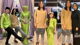 Rosix amp Ziana Zain Beraya ke Open House Che TaRosix layan je Aaisyah Nak Hadiah Sephora😃 [upl. by Kapoor]