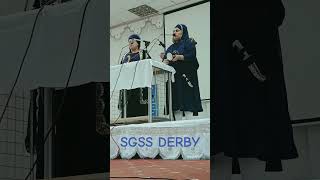 Dhadi Jatha at SGSS Derby sgssderby dhadijatha akj wahegurusimran [upl. by Jadd714]