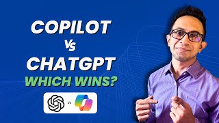 Microsoft Copilot vs ChatGPT Which is Better for Outlook Users [upl. by Corso]