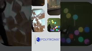 Exploring Polytronix Inc Innovations in Smart Glass Technology with Polyvision Products [upl. by Bekki421]