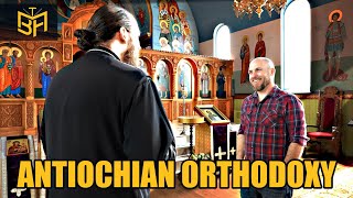 A Protestant With Tons of Questions Visits a Beautiful Orthodox Church [upl. by Jezabelle]