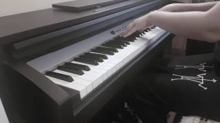 VikingNordic FolkHerr Olof Piano Cover by Roxana Belibou [upl. by Leanard451]