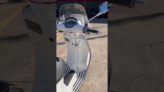 Used 2022 Vespa Sprint 150 ABS It’s only got 480 miles and needs a new rider [upl. by Marcus]