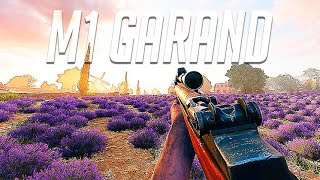 M1 Garand is a Beast in BFV 2024 [upl. by Valorie862]