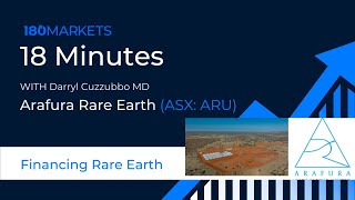 How Arafuras ARUASX Nolans Project Is Redefining Rare Earths [upl. by Beckett626]