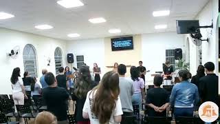 Culto de Adoração 19112023 [upl. by Nevah945]