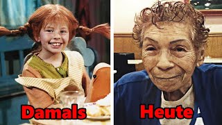 Pippi Langstrumpf 1969 Jetzt 2024 Was ist mit der Besetzung nach 55 Jahren passiert [upl. by Helene626]