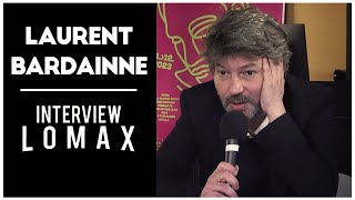 Laurent Bardainne Interview Lomax [upl. by Wakefield]