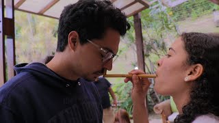 Mi experiencia con ayahuasca en Caracas [upl. by Felizio]