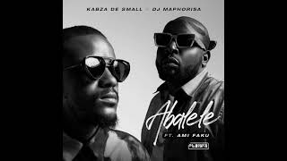 Kabza De Small  Abalele Official Audio ft Dj Maphorisa [upl. by Ahsilad]