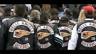 DOKU Hells Angels  Gangs of America DeutschGerman [upl. by Tijnar]